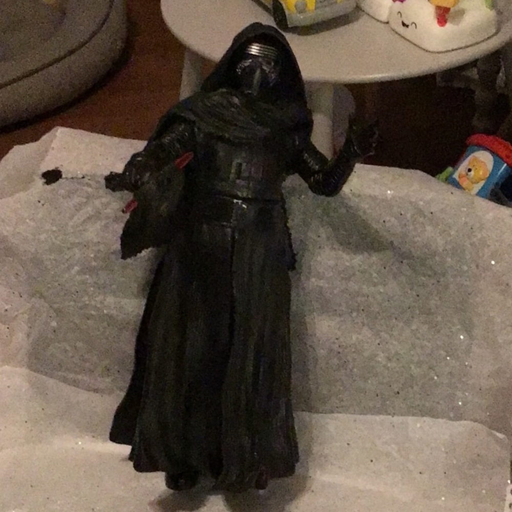 Star Wars, Kylo Ren Aciton Figure Large 14 Inch,